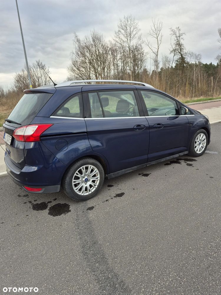 Ford Grand C-MAX 2.0 TDCi Titanium MPS6 - 7