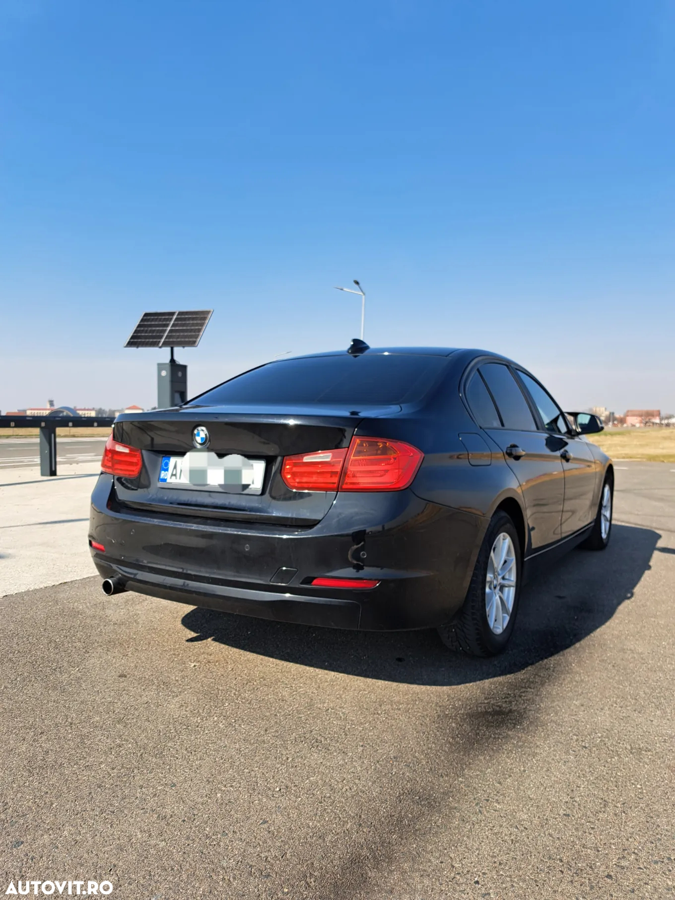 BMW Seria 3 316d - 5