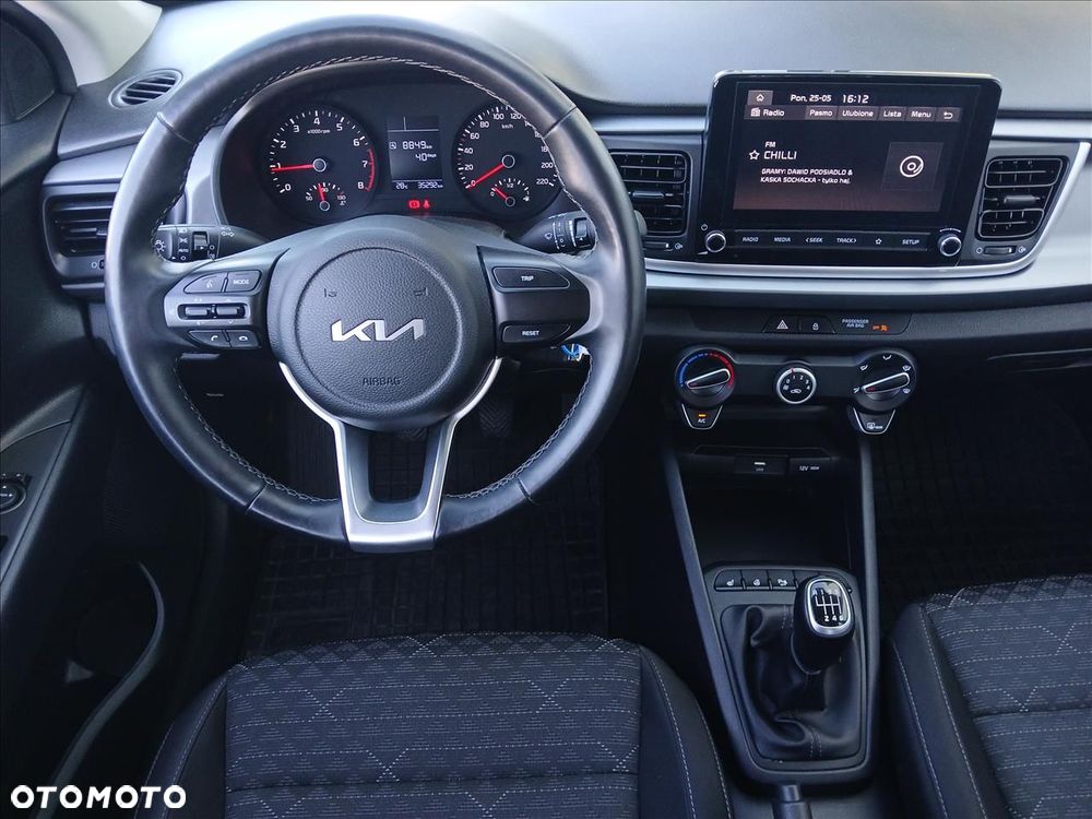 Kia Rio 1.0 T-GDI M - 10