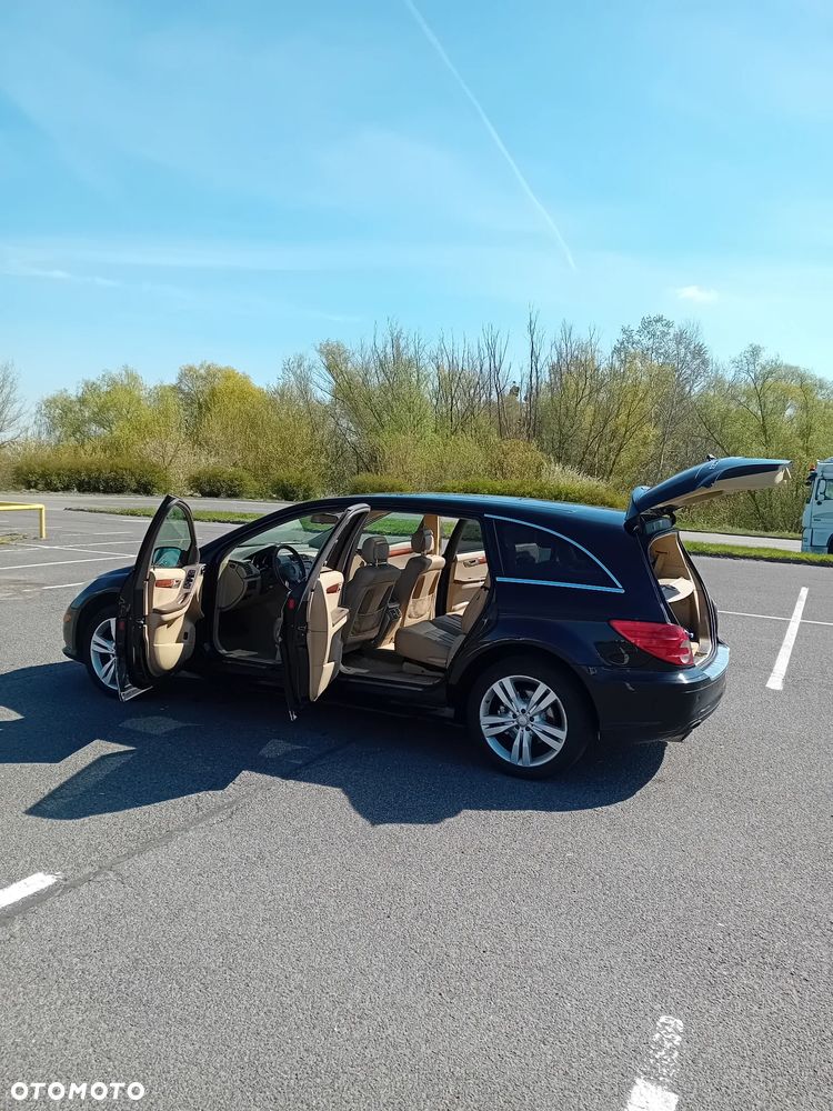 Mercedes-Benz Klasa R 320 CDI L 4-Matic - 23