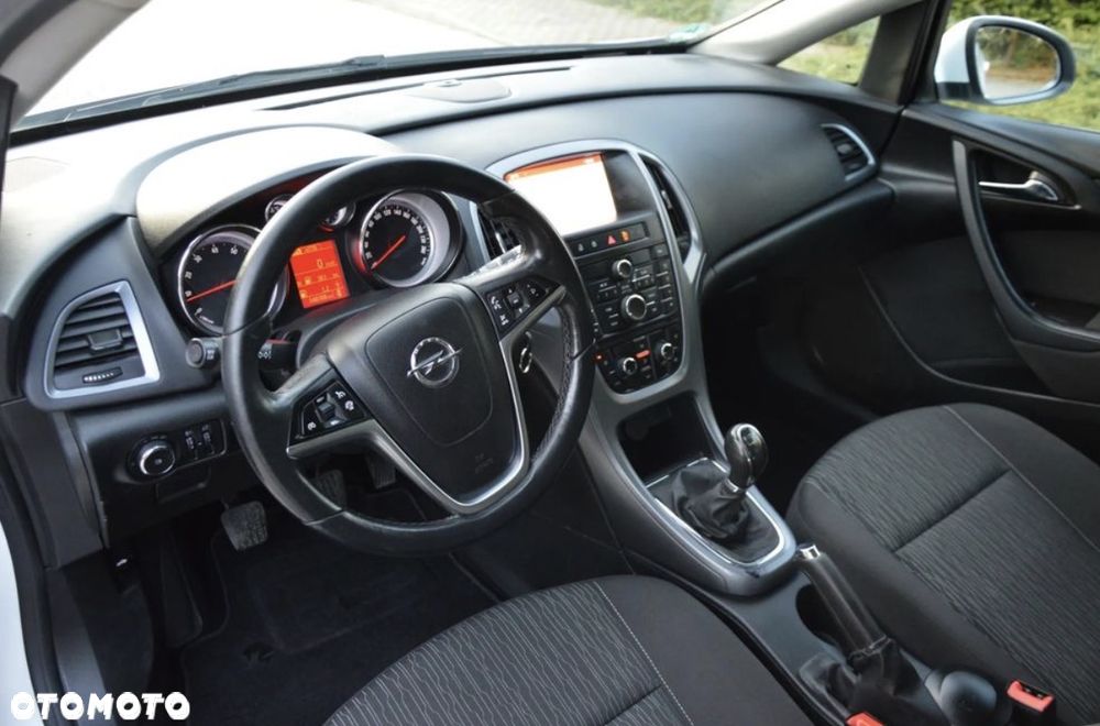 Opel Astra - 21