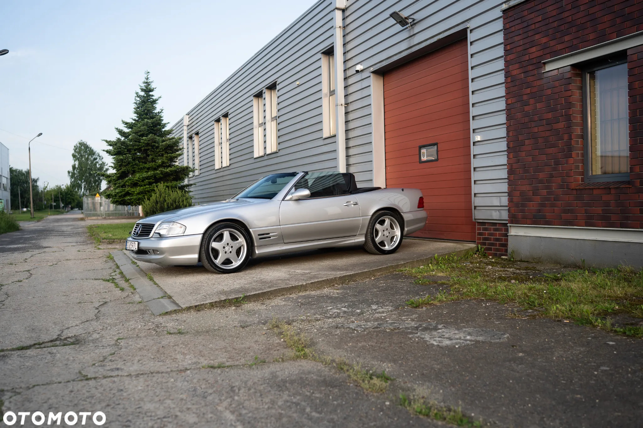 Mercedes-Benz SL - 7