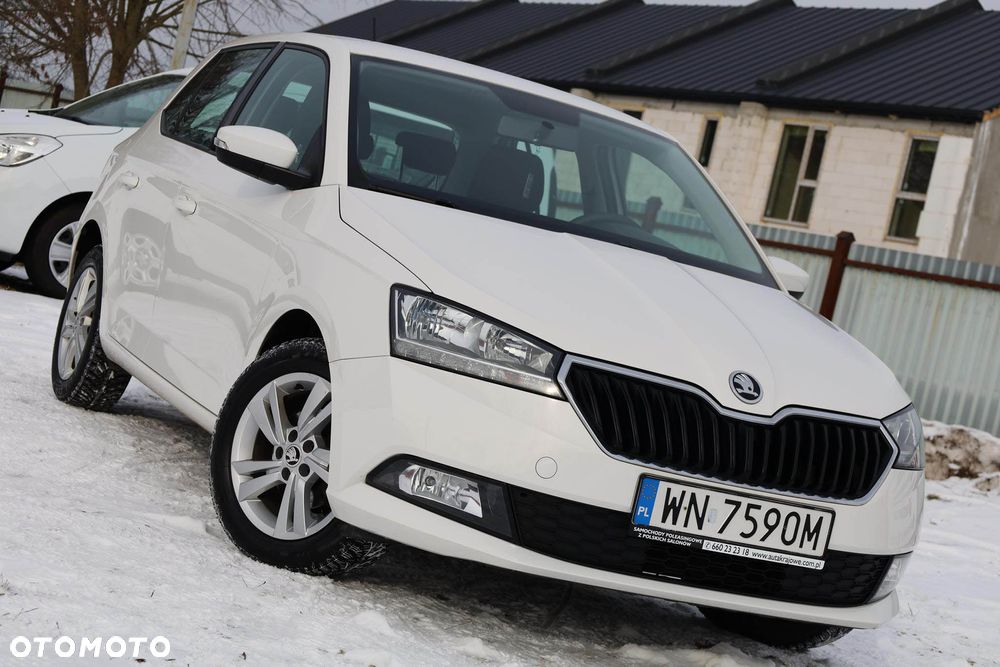 Skoda Fabia 1.0 Ambition - 3