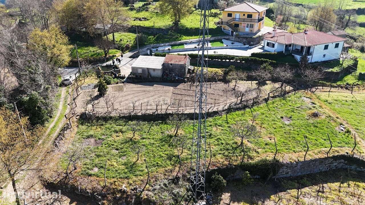 Terreno / Baião, Campelo e Ovil - Grande imagem: 5/20