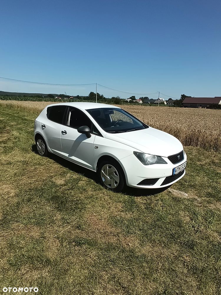 Seat Ibiza 1.4 16V Reference - 2