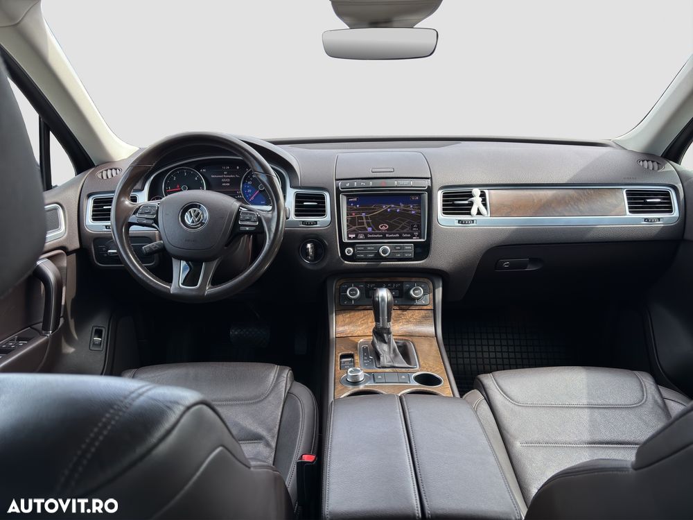 Volkswagen Touareg 3.0 V6 TDI BMT Terrain Tech - 5