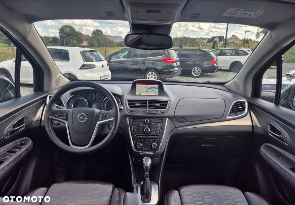 Opel Mokka - 40