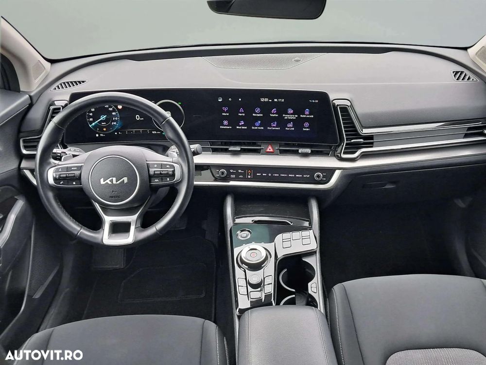 Kia Sportage 1.6 T-GDI HEV 6AT 4x2 Style - 5