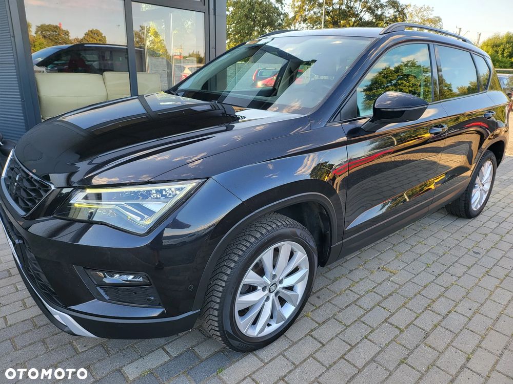 Seat Ateca 1.6 TDI ECOMOTIVE STYLE - 21