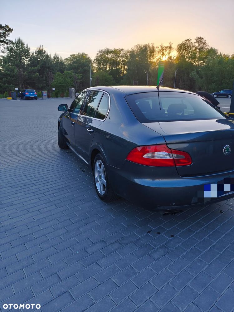 Skoda Superb - 6