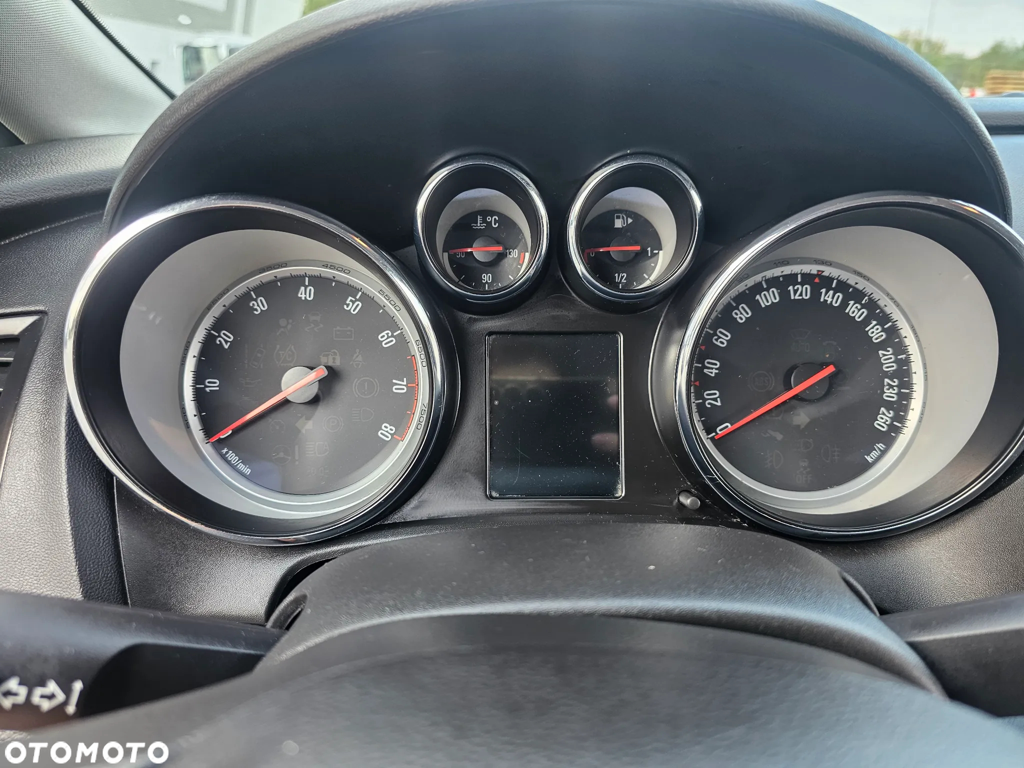 Opel Astra - 7