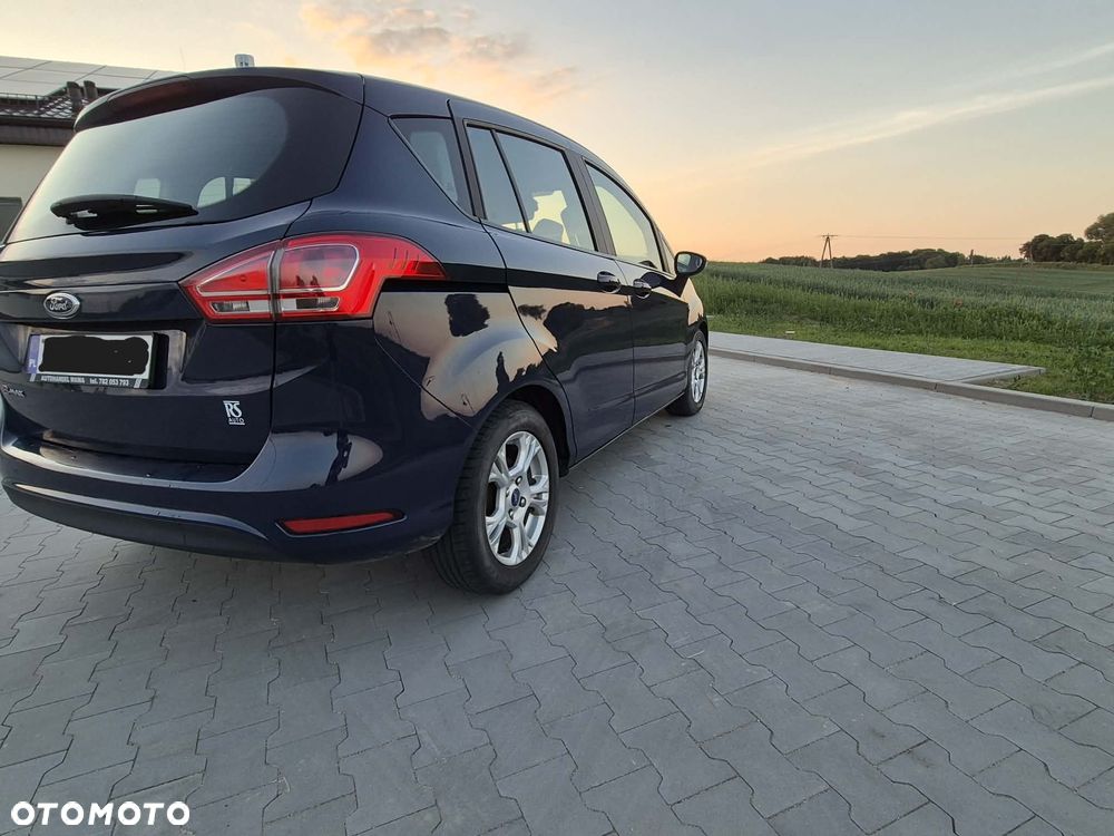 Ford B-MAX 1.5 TDCi Ambiente - 3