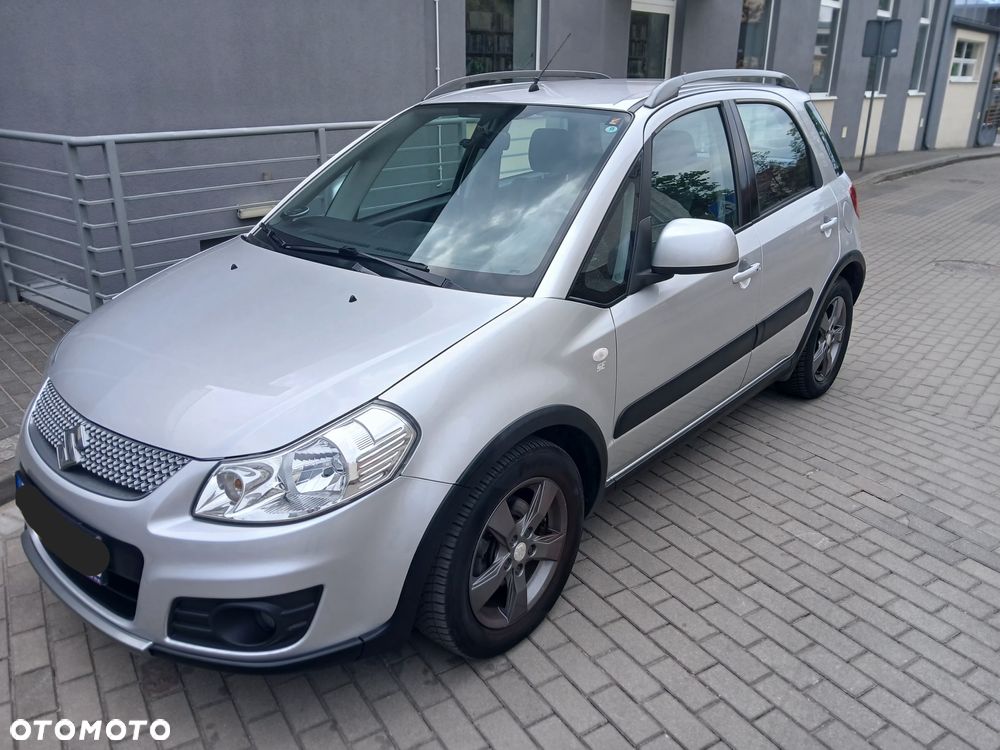 Suzuki SX4 1.6 VVT 4x2 Comfort - 2