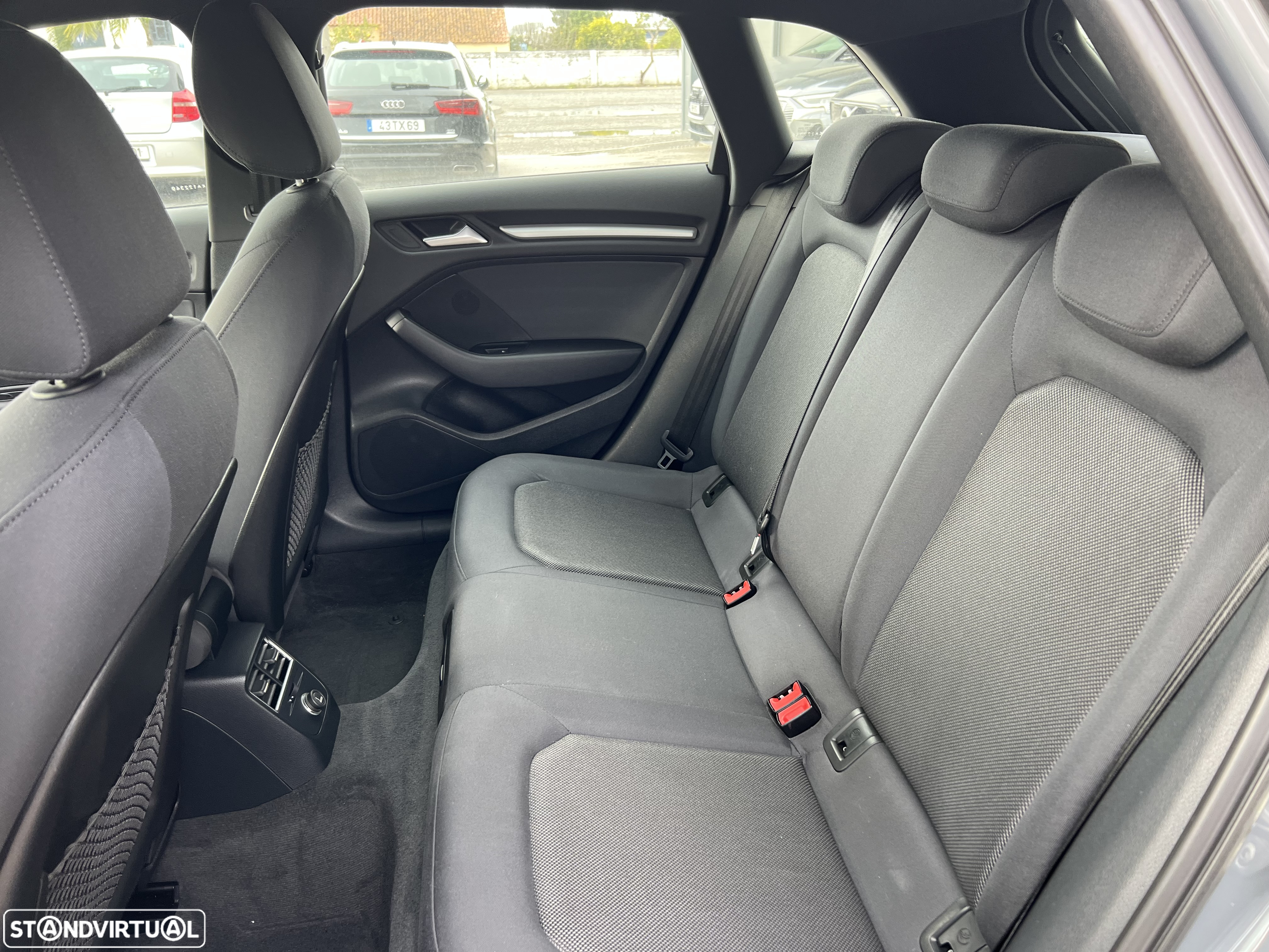 Audi A3 Sportback 30 TDI Sport - 18