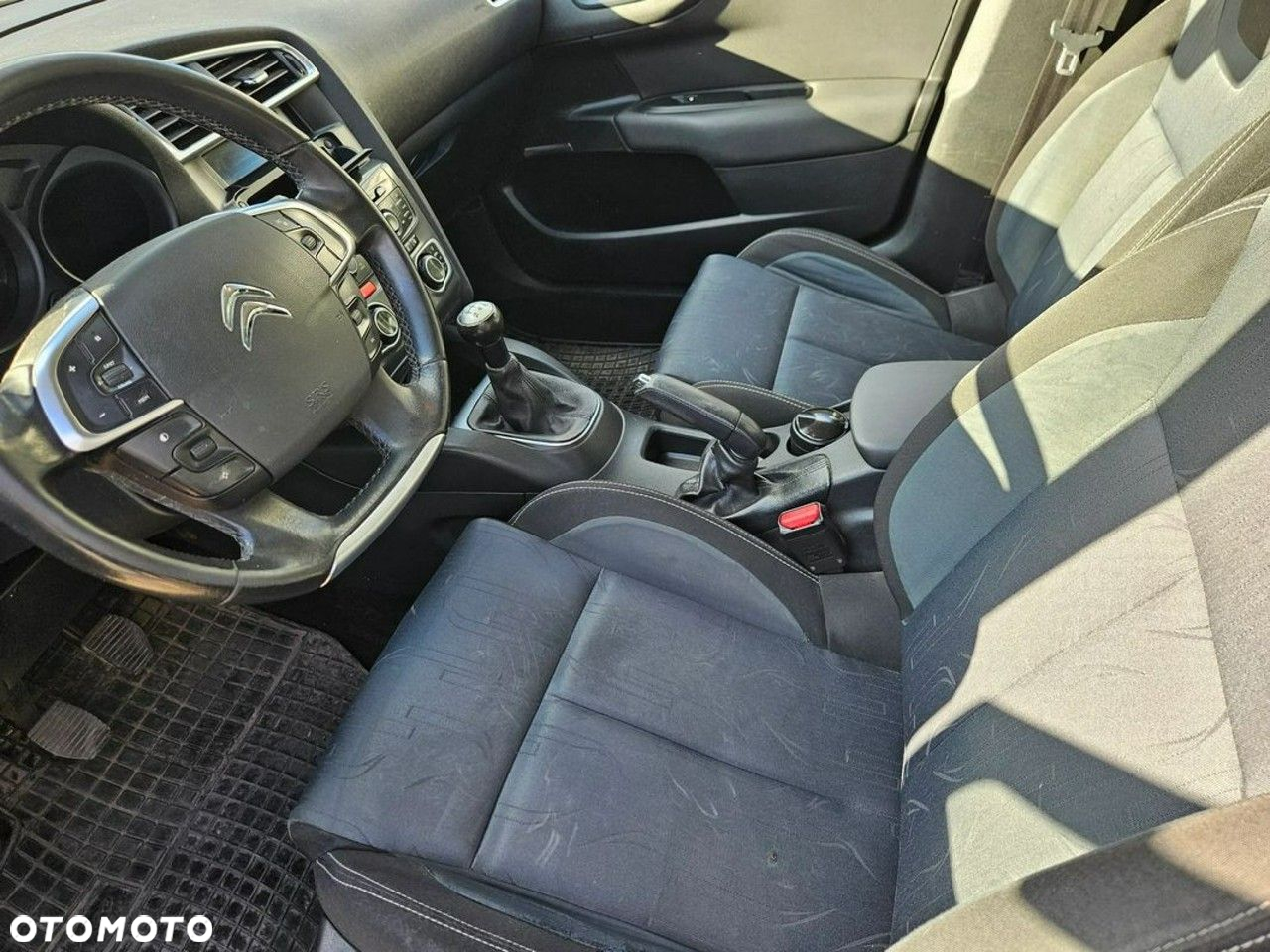 Citroën C4 - 11