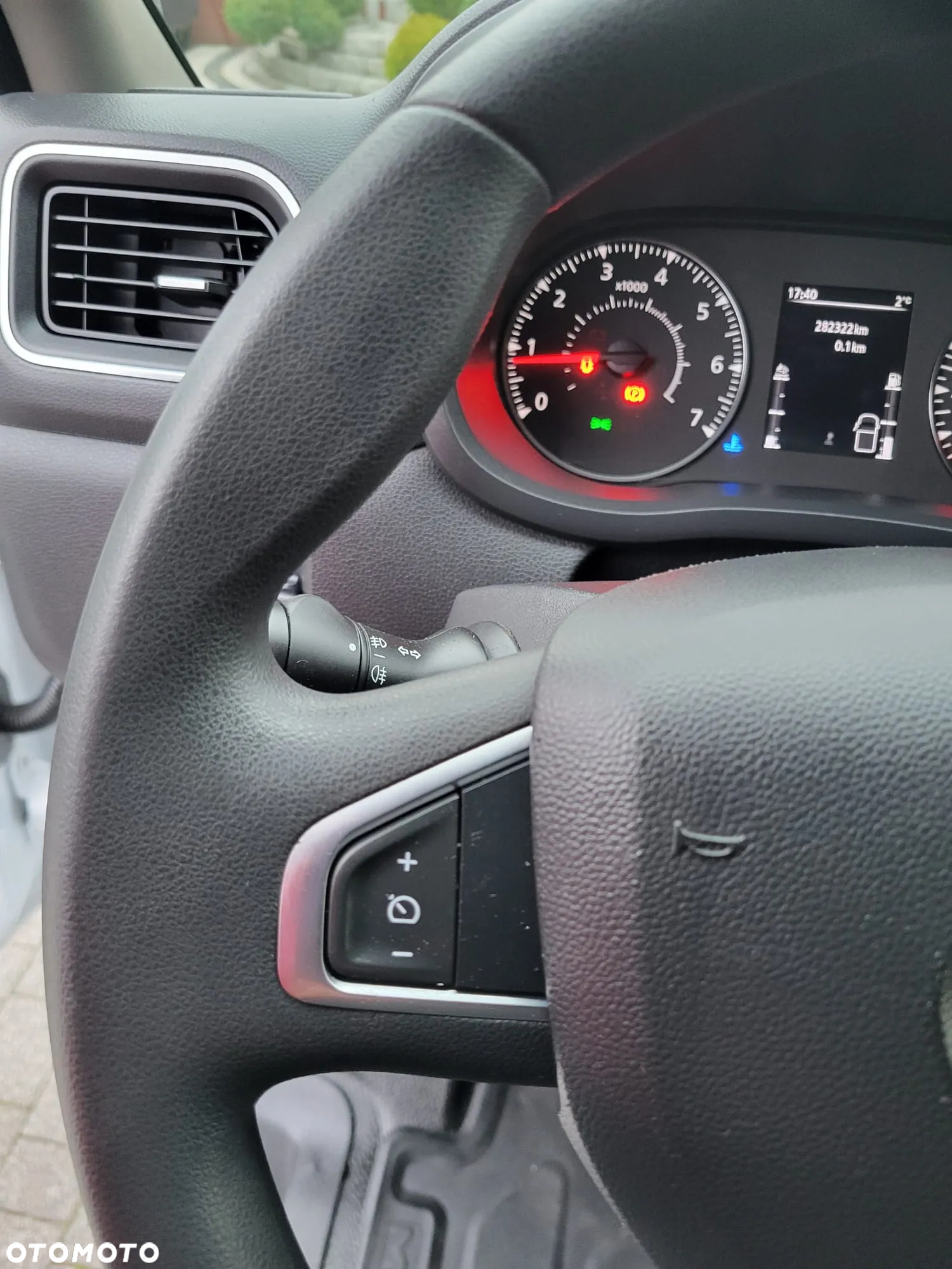 Renault Master 10 europalet Salon Polska - 32