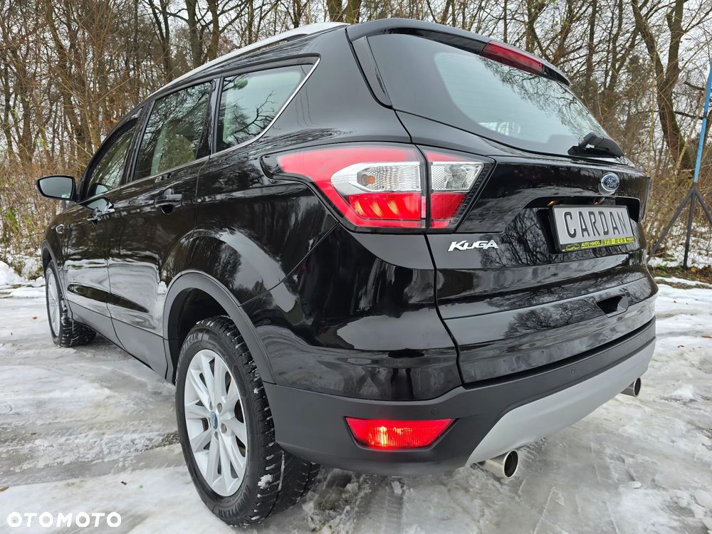 Ford Kuga 2.0 TDCi 4x4 Titanium - 7