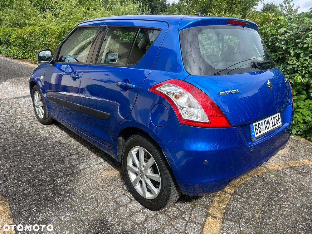 Suzuki Swift 1.2 Premium - 13