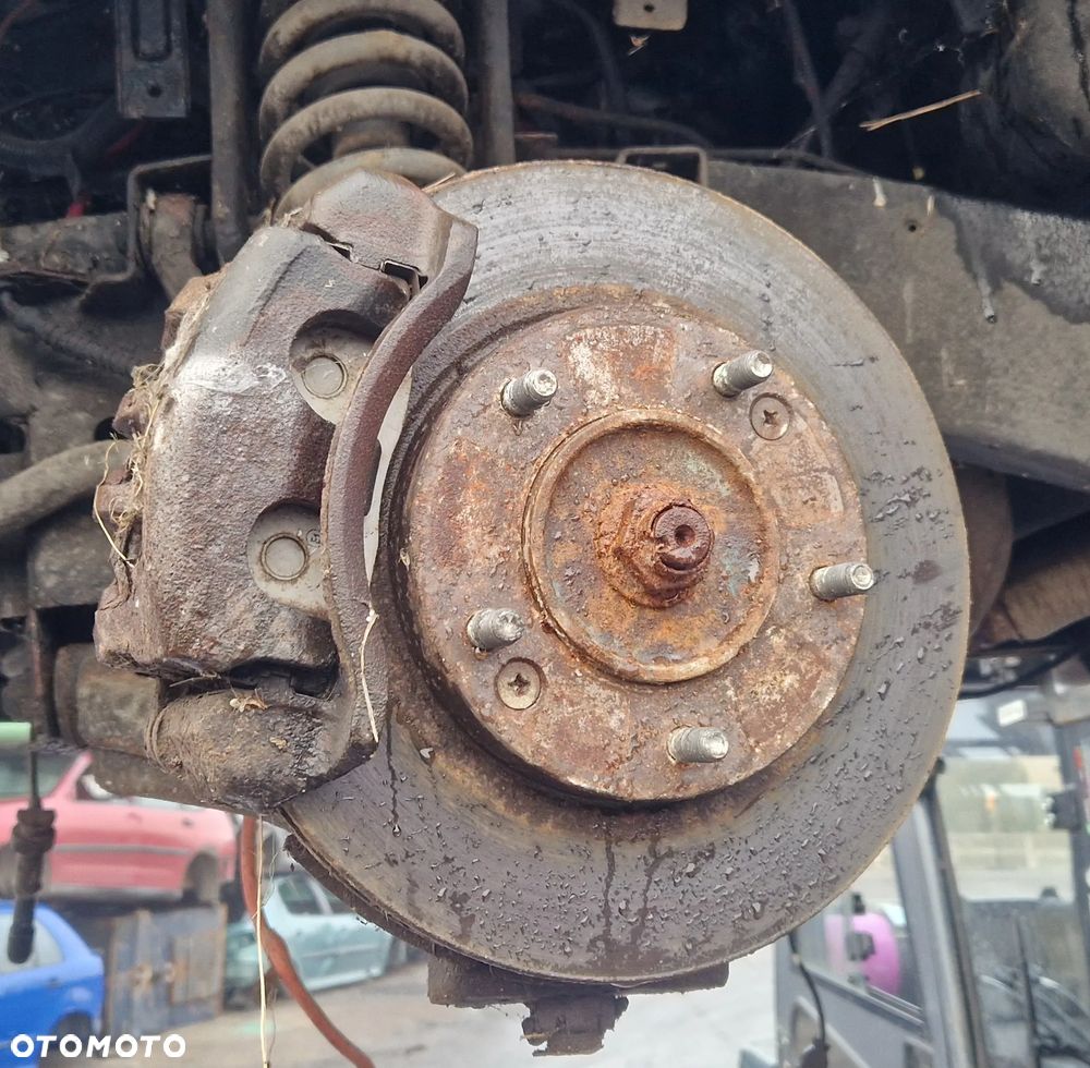 KIA SORENTO I ZWROTNICA LEWY PRZÓD - 1