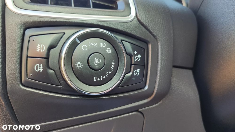 Ford Focus 1.0 EcoBoost Start-Stopp-System Business Edition - 22