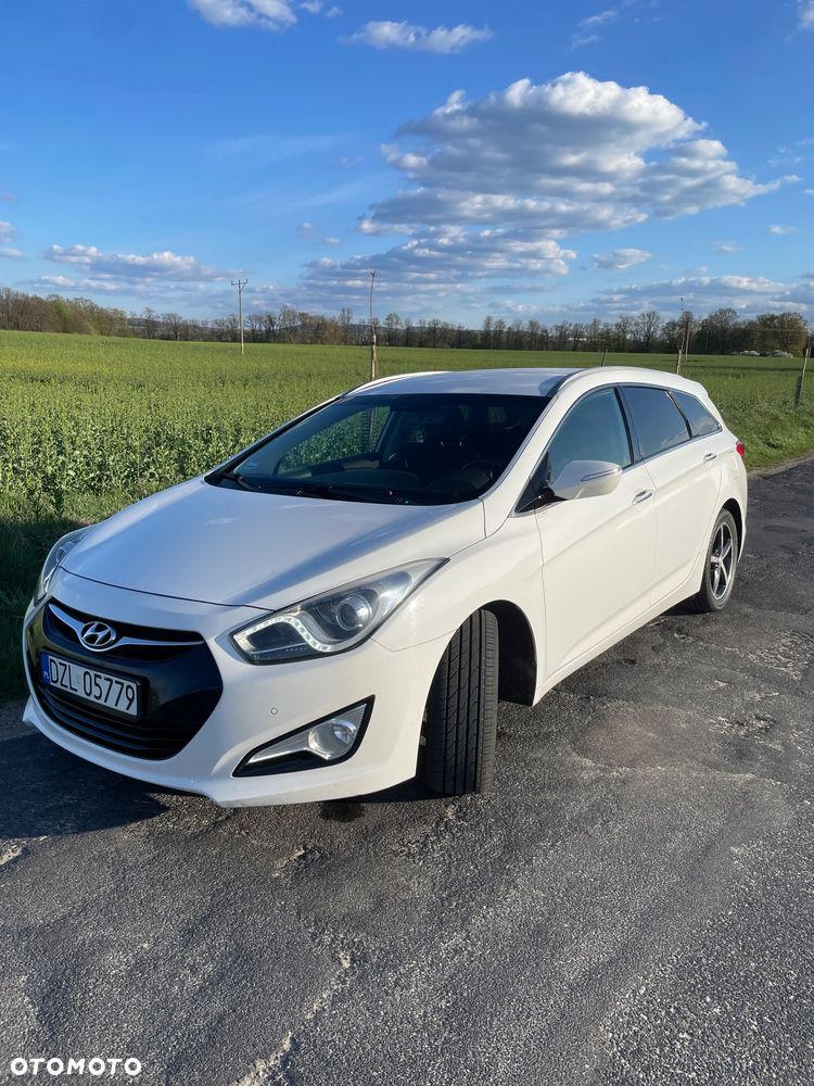Hyundai i40 1.7 CRDi blue Style - 8