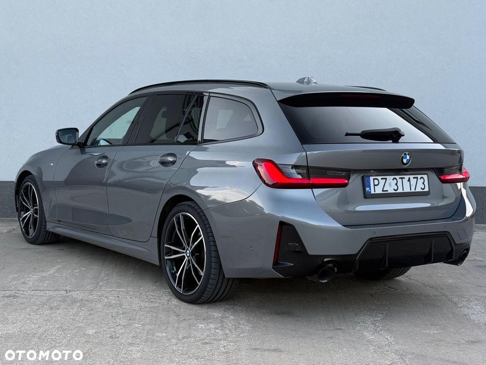BMW Seria 3 320d xDrive M Sport sport - 3