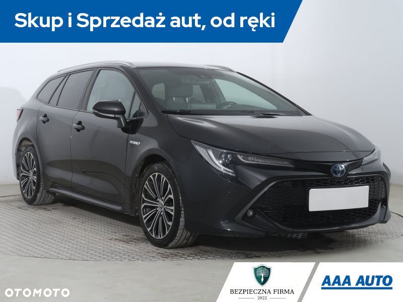Toyota Corolla - 2