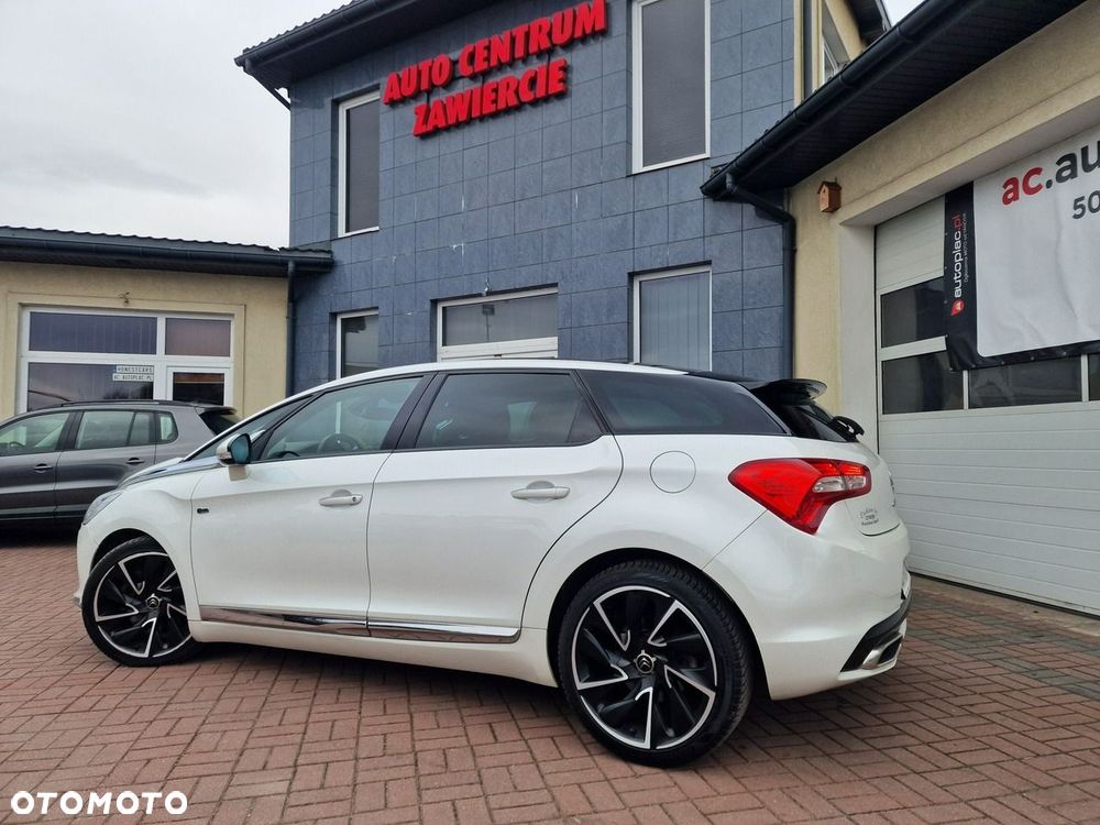 Citroën DS5 2.0 HDi Hybrid4 SportChic MCP - 5