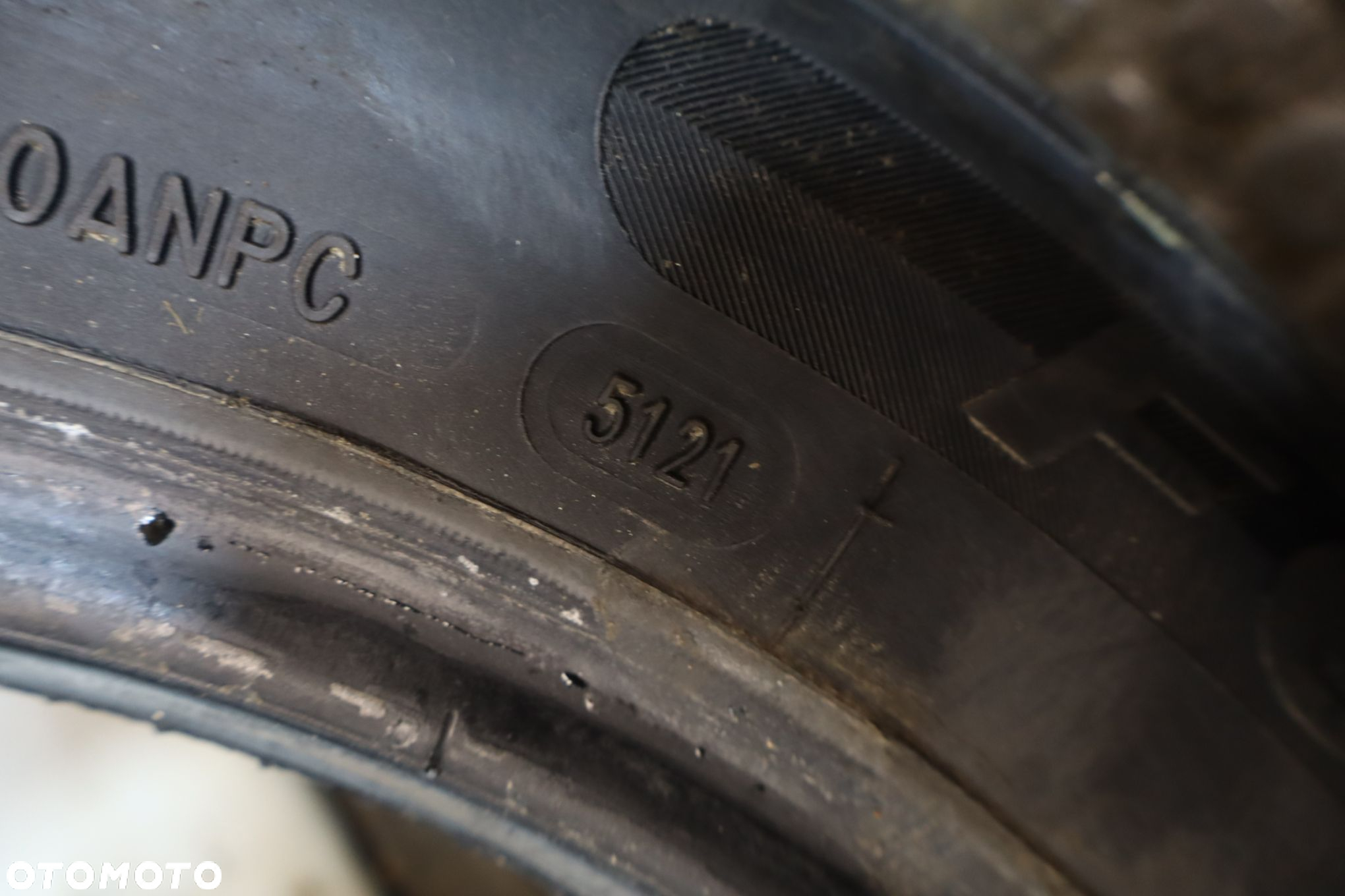 OPONA OPONY 2 SZT FORTUNE 185/60/15 ZIMA 21R - 14