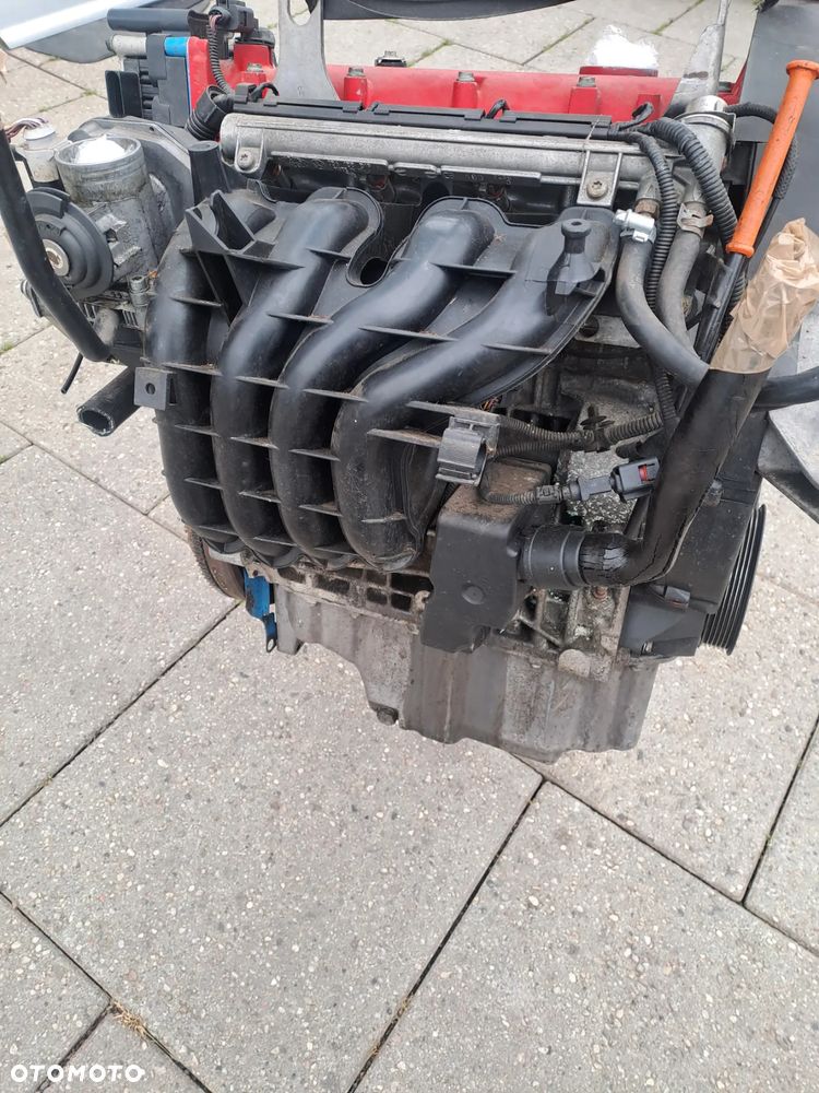 Volkswagen Golf IV 1.4 16V silnik kompletny kod AHW - 3