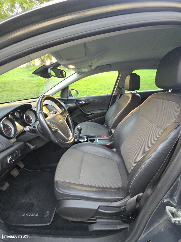 Opel Astra Sports Tourer 1.6 CDTi Cosmo S/S - 20