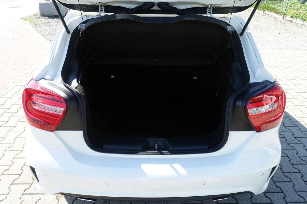 Mercedes-Benz Klasa A 200 CDI AMG Line - 17