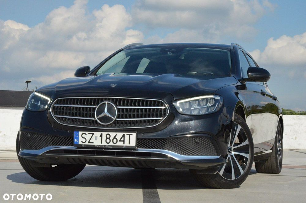 Mercedes-Benz Klasa E - 4