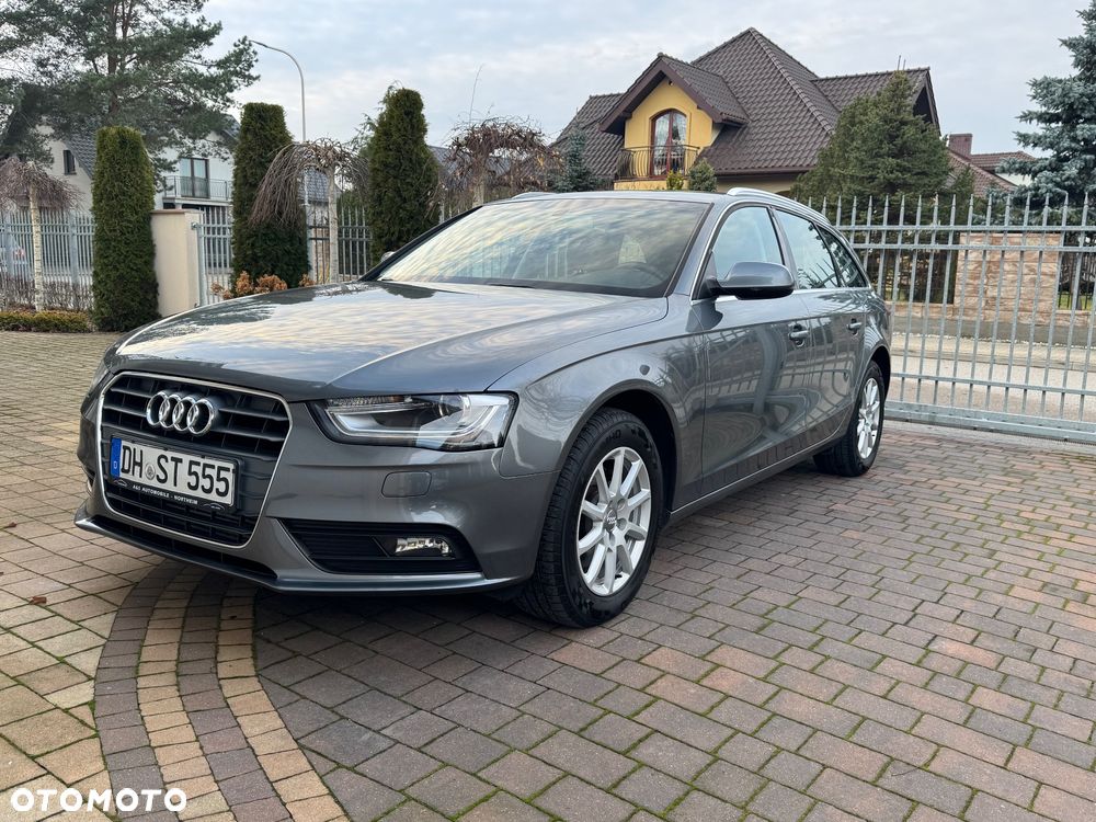 Audi A4 Avant 2.0 TDI - 4