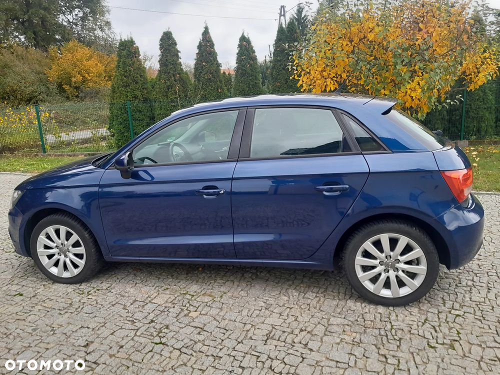 Audi A1 Sportback 1.2 TFSI Attraction - 5