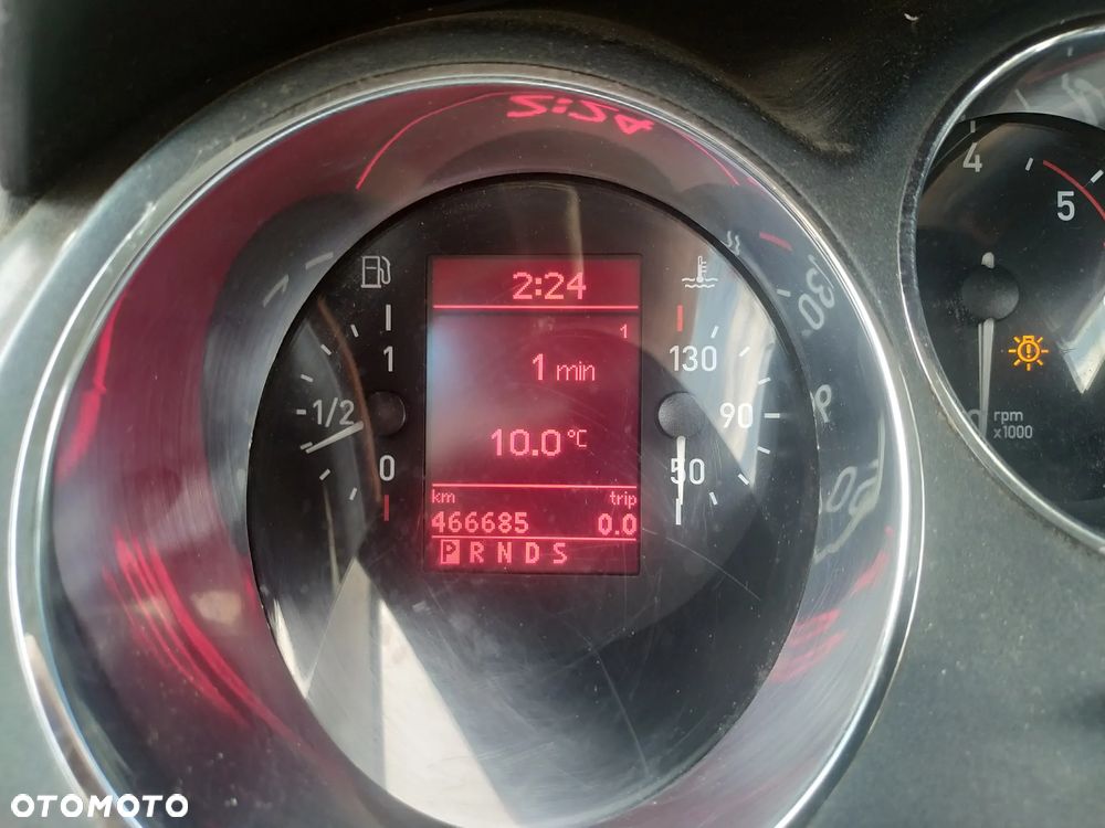 Seat Altea 2.0 TDI DSG Stylance - 10