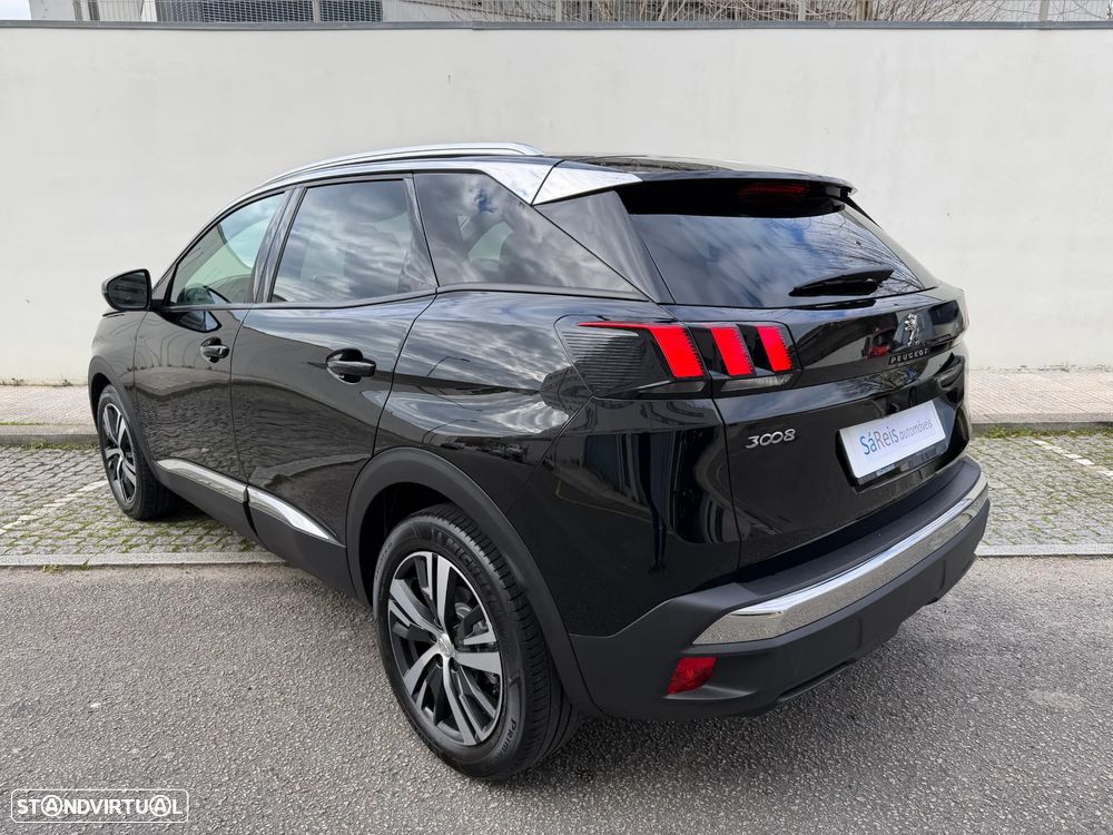 Peugeot 3008 1.6 BlueHDi Allure EAT6 - 4