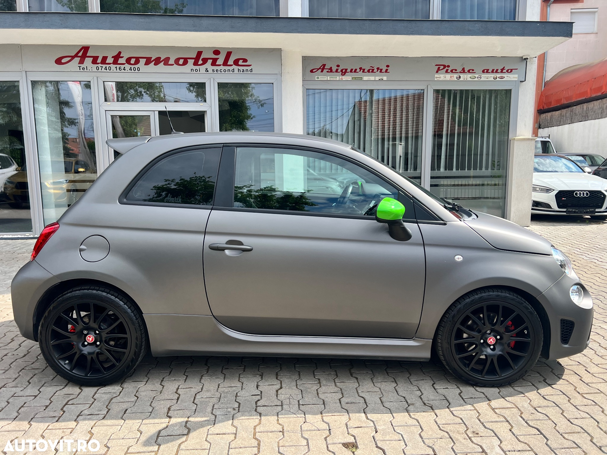 Abarth 500 - 2
