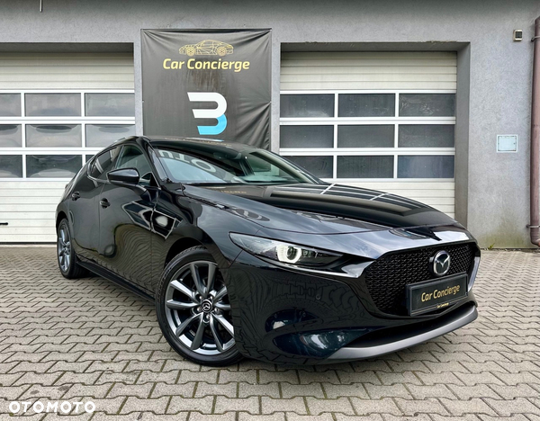 Mazda 3 e-SKYACTIV-G 150 M HYBRID DRIVE EXCLUSIVE-LINE