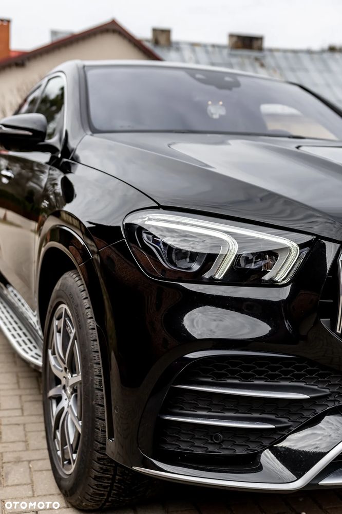 Mercedes-Benz GLE AMG 53 4-Matic Premium Plus - 13