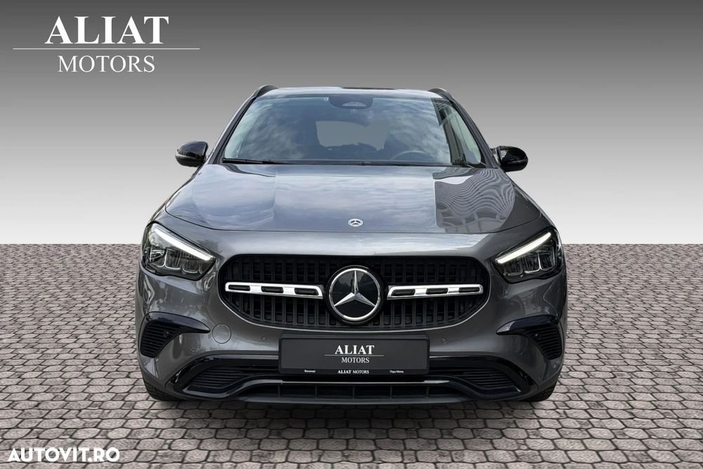 Mercedes-Benz GLA 200 d 4MATIC 8G-DCT Progressive Advanced - 4