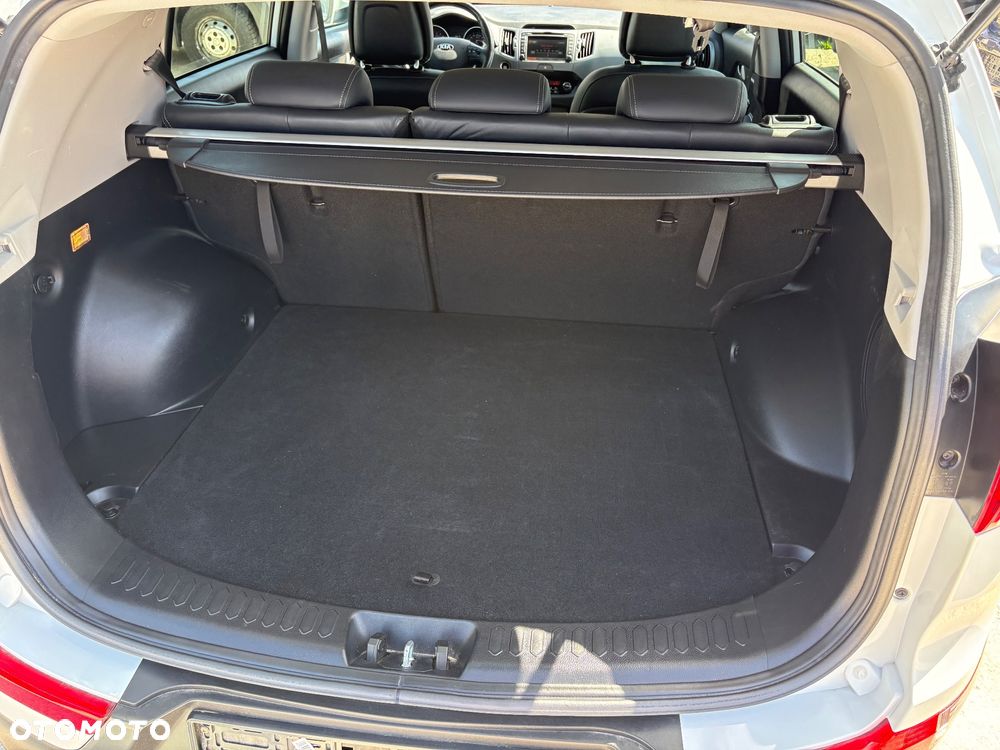 Kia Sportage 2.0 CRDI L AWD - 23