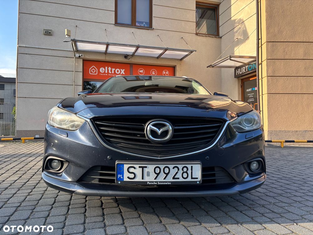 Mazda 6 2.0 Skypassion I-ELoop - 2