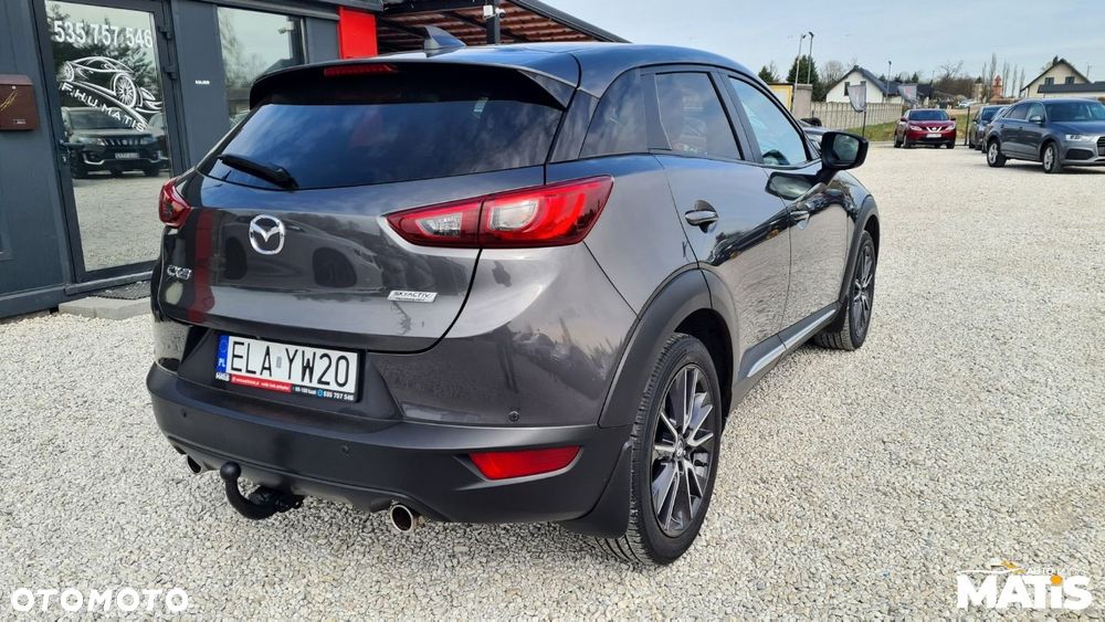Mazda CX-3 - 10