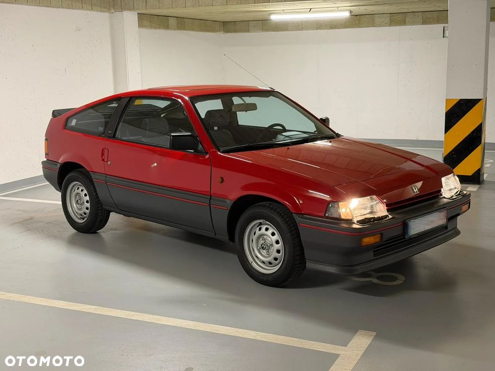 Honda CRX 1.6 - 2