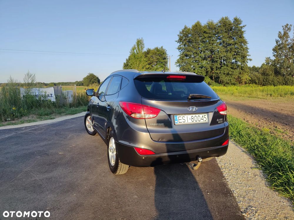 Hyundai ix35 2.0 CRDi Premium 2WD - 4