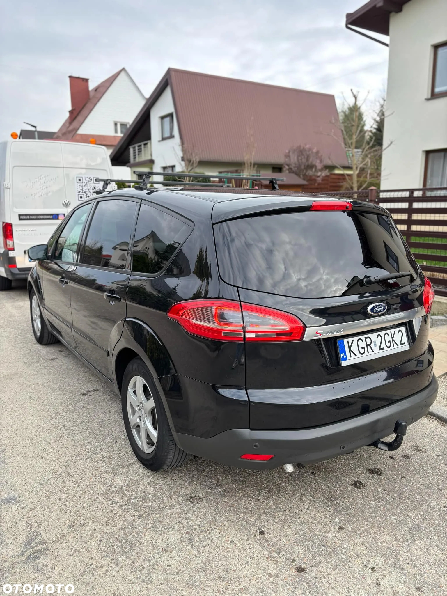 Ford S-Max 2.0 TDCi Trend - 9