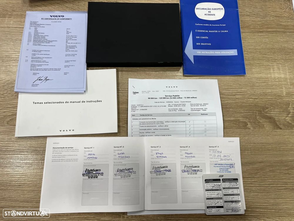 Volvo XC 40 1.5 T2 Essential - 39