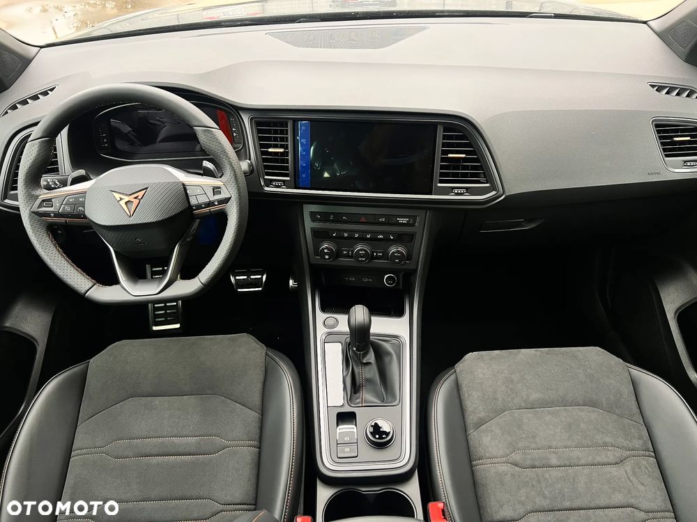 Cupra Ateca 2.0 TSI 4Drive DSG - 20