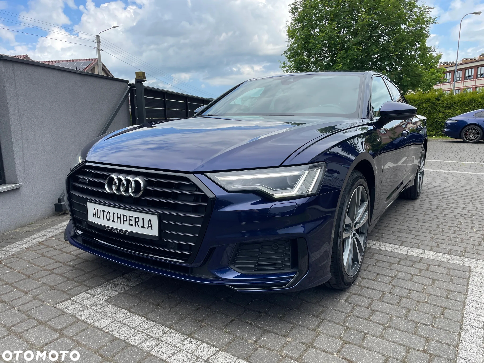 Audi A6 - 10